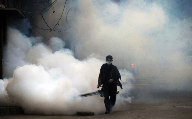 Anti-dengue drive ramped up – Geo Live Tv – World Pakistan