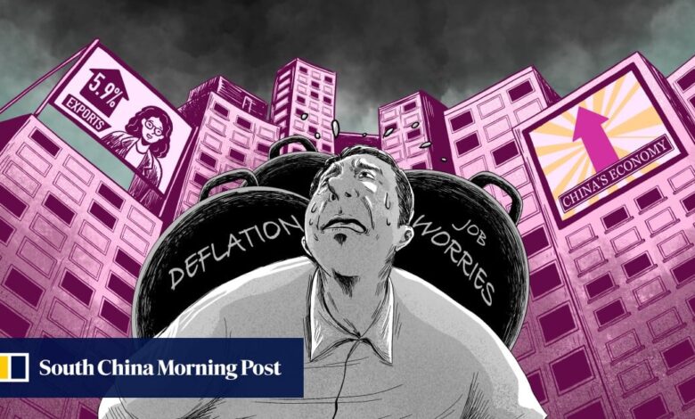 Can China pass on-the-ground tests to ace its economic report card in 2025’s second half?