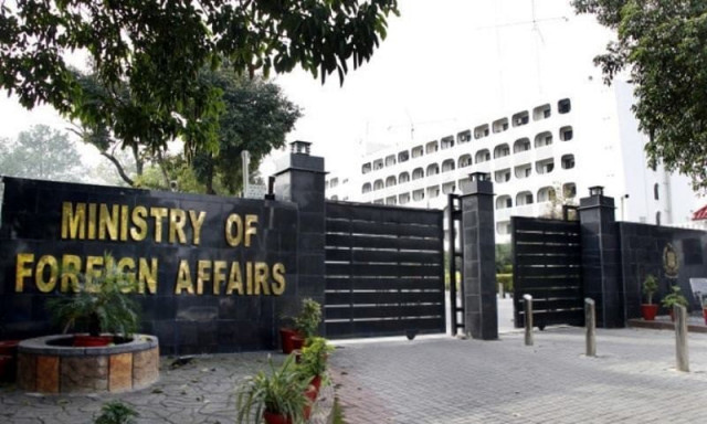 FO reaffirms zero-tolerance stance on terrorism – World Pakistan