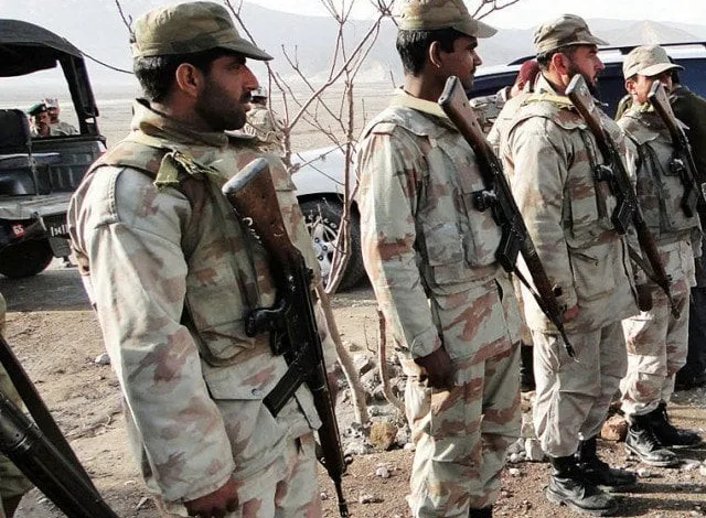 Four terrorists killed in Kalat IBO – World Pakistan