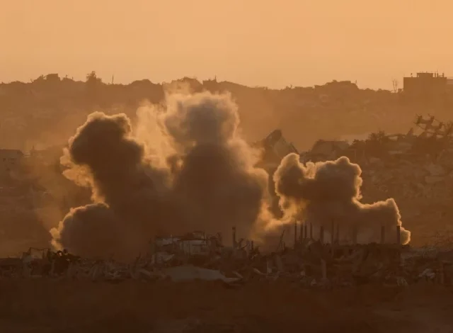 Hamas says no interim truce possible without work toward permanent ceasefire deal