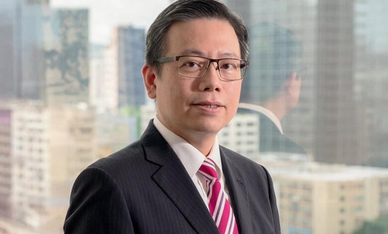 Terry Wong Ping-sau will lead HKSTP as CEO from August 1. Photo: MTR
