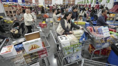 How did a chocolate pie offend middle-class sensibilities of Sam’s Club members in China?