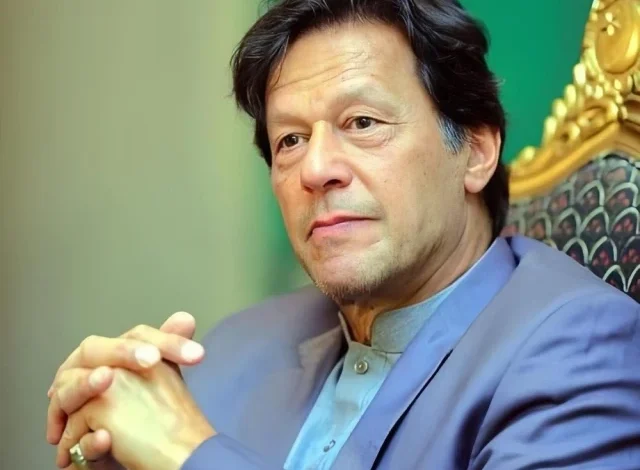 Imran urges leaders to set aside differences