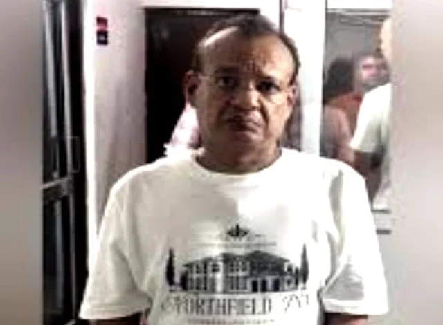 Indian man running 'fake embassy' arrested