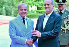 Iran's Pezeshkian to visit Pakistan on Aug 2