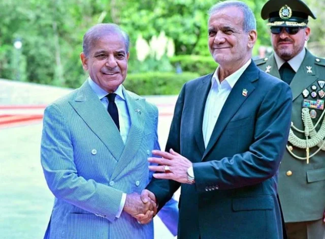 Iran's Pezeshkian to visit Pakistan on Aug 2