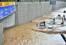 Poor planning drowns the city yet again