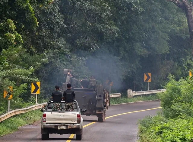 Thailand and Cambodia to hold talks on deadly border conflict in Malaysia