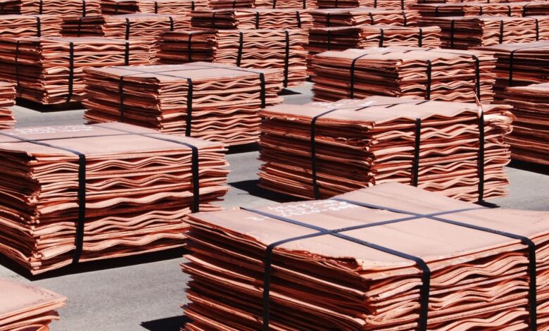 Trump’s copper tariffs fail to stop US metal being shipped to China
