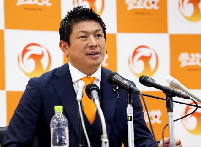 ‘Japanese First’ party emerges as election force with tough immigration talk – World Pakistan