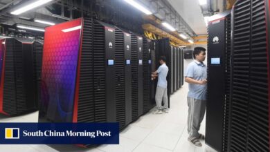China, No 2 in global computing power, accelerates build-out as AI race heats up