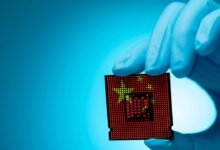 China debuts first e-beam lithography machine for commercial use in chipmaking milestone