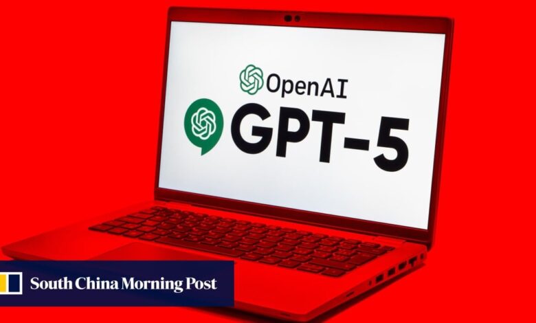 China rejects OpenAI’s GPT-5 trademark application in blow to US firm’s branding efforts