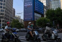 China should keep GDP growth between 4.5% and 5% for next 5-year plan: scholar