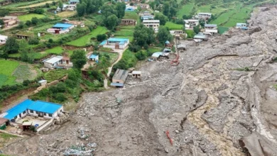 Death toll in northwest China floods and mudslides rises to 13