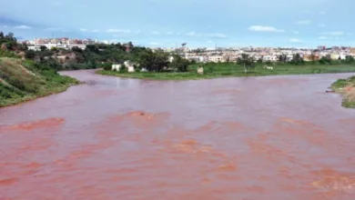 Flood-hit vehicle found in Soan River