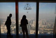 Guangzhou and Shenzhen, once China’s growth engines, report GDP underperformance
