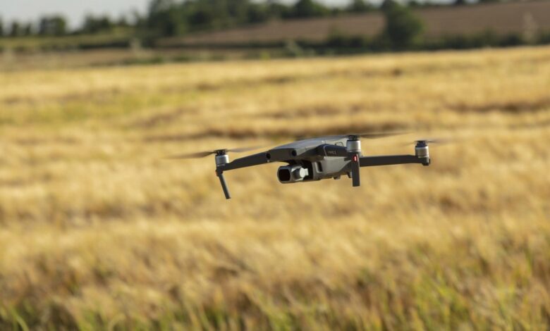 Hard to switch: why US farmers are embracing Chinese drones despite concerns