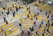 Hong Kong stocks on course for first weekly loss in a month on China growth, earnings jitters