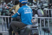 How Alibaba and Meituan are fighting for customers, 1 free drink at a time