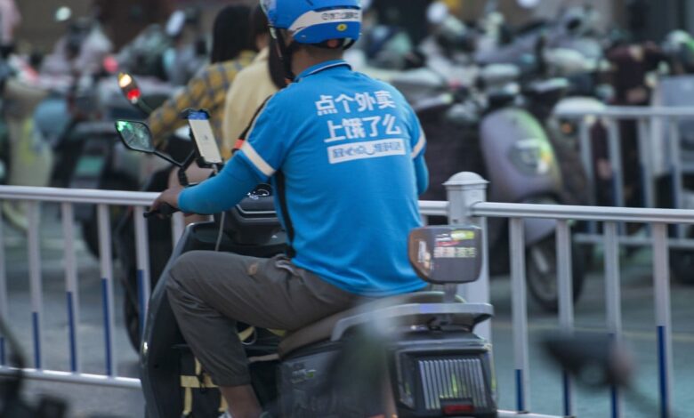How Alibaba and Meituan are fighting for customers, 1 free drink at a time