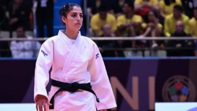 Judo Malika reaches Amman Asian Open final 2025 – World Pakistan
