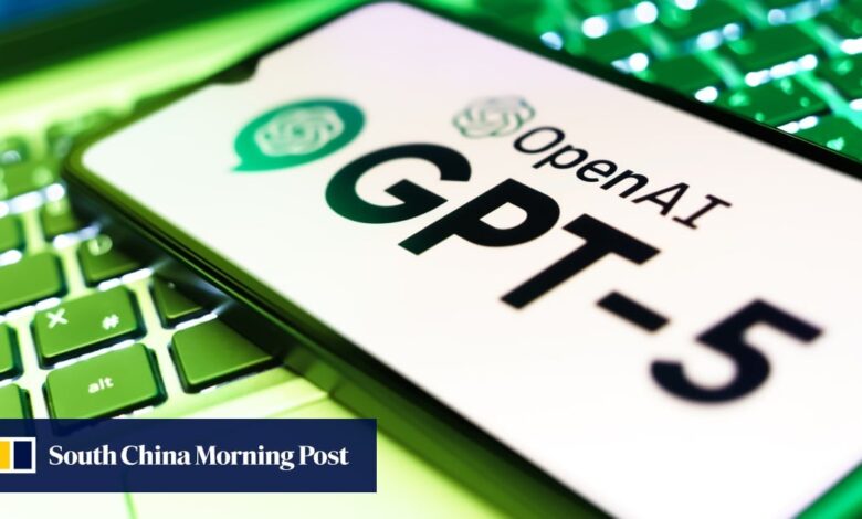 OpenAI’s GPT-5 draws mixed reviews in China amid heightened AI competition