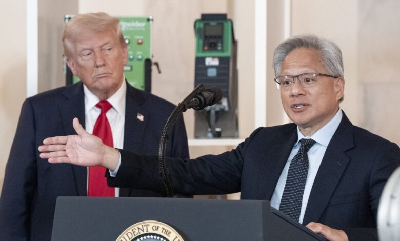 Opinion | Trump’s ‘pay-to-play’ trade policy sets a dangerous precedent