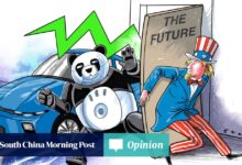 Opinion | Unlike the US, China is not trying to shut out the future