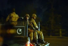 Security forces kill 33 terrorists in thwarted infiltration bid through Afghan border