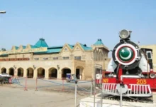 Snake infestation reported at Pindi Railway Station – World Pakistan