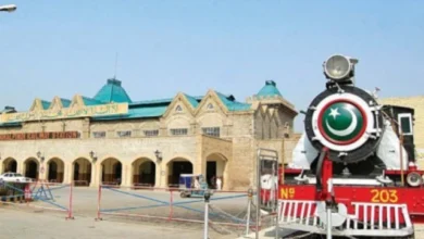 Snake infestation reported at Pindi Railway Station – World Pakistan