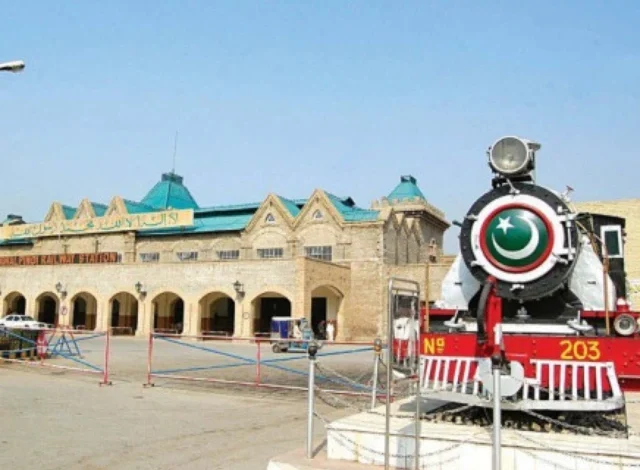 Snake infestation reported at Pindi Railway Station – World Pakistan