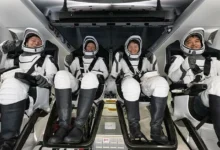 SpaceX capsule brings international crew safely home – World Pakistan