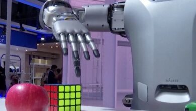 World robotics conference in China marks 10th year with JD.com as strategic partner