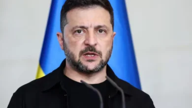Zelenskiy to visit Washington after trump-putin talks yield no result on Ukraine