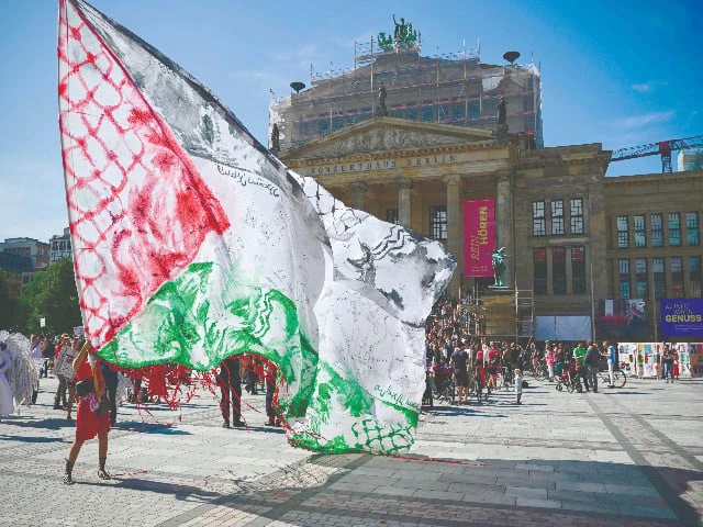 Israel boycott calls spread as celebs and artists speak out